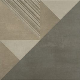 Dekor Kale Provenza mix barev 33x33 cm mat GSN4317