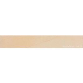 Sokel Rako Sandstone Plus okrová 10x60 cm mat DSAS4270.1