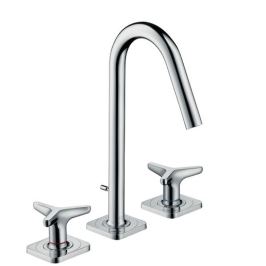 Umývadlová batéria stojanková Hansgrohe Axor Citterio s výpusťou 34135000