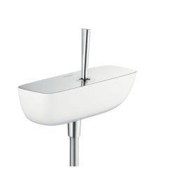 Sprchová batéria Hansgrohe PuraVida bez sprchového setu 150 mm biela/chróm 15672400