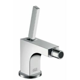 Bidetová batéria stojanková Hansgrohe Axor Citterio s výpusťou 39210000