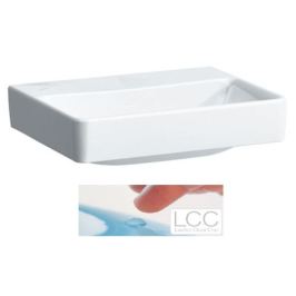 Umývadielko Laufen Pre S 45x34 cm bez otvoru pre batériu, bez prepadu H8169614001421