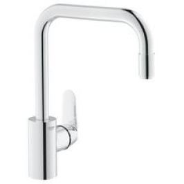 Drezová batéria stojanková Grohe Eurodisc s otočným ramienkom G31122002