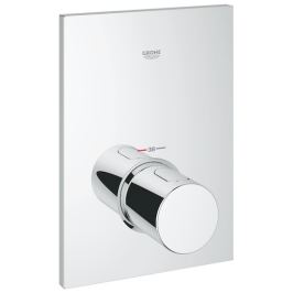 Termostat Grohe Grohtherm s termostatickou baterií chróm 27619000