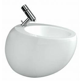 Bidet Laufen Alessi závesný, vonkajší prívod 3097.1.400.304.1