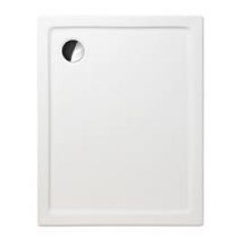 Sprchová vanička obdĺžniková Roltechnik 100x90 cm, akrylát FLATKVADRO10090