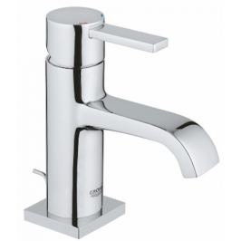 Umývadlová batéria Grohe Allure s výpusťou chróm 32757000