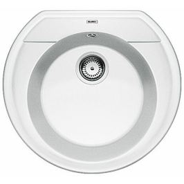 Drez Blanco Rondoval 53x49 cm biela 515671