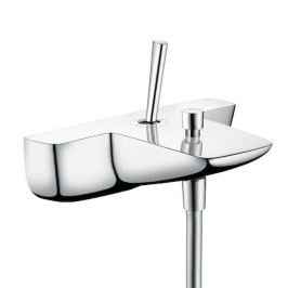 Vaňová batéria Hansgrohe PuraVida bez sprchového setu 150 mm chróm 15472000
