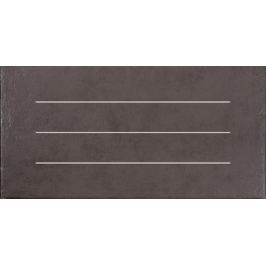 Dekor Rako Clay hnedá 30x60 cm, mat, rektifikovaná DDVSE641.1