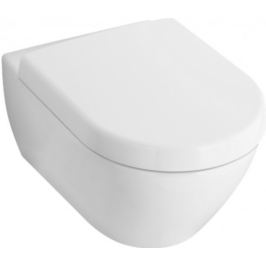 Závesné WC Villeroy & Boch Subway 2.0, zadný odpad 56061001