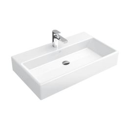 Nábytkové umývadlo Villeroy & Boch Memento 50x42 cm otvor pre batériu uprostred 51335L01