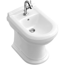 Bidet Villeroy & Boch Hommage stojaci, vnútorný prívod 744200R1