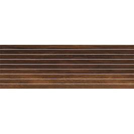 Dekor Stylnul Nobile siena prerez 21x62 cm mat NOBILEP7SI