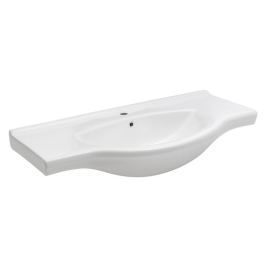 Nábytkové umývadlo Naturel Pro 102x50 cm, otvor pre batériu uprostred HA5600
