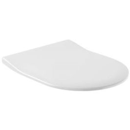 WC doska Villeroy & Boch Subway 2.0 duroplast biela 9M78S101