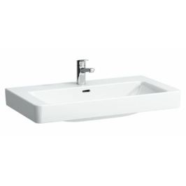 Nábytkové umývadlo Laufen Pro S 85x46 cm otvor pre batériu uprostred 1396.5.000.104.1