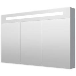 Naturel Galérka s osvetlením Iluxit 120x75 cm IP44 GALZS120LED