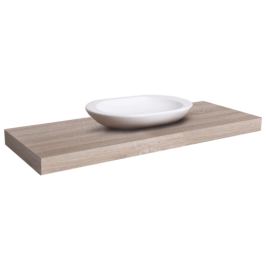 Doska pod umývadlo Naturel Dolce 110x50 cm dub bardolino DO11050DB
