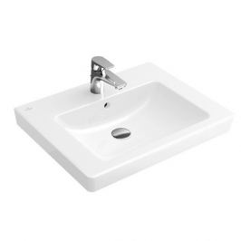 Umývadlo Villeroy & Boch Subway 2.0 60x47 cm 7113F0R1