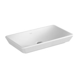 Umývadlo na dosku Vitra T4 60x35 cm bez otvoru pre batériu 4461-003-0016