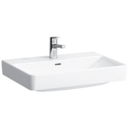 Umývadlo Laufen Pro S 55x46,5 cm, otvor pre batériu uprostred 1096.2.000.104.1