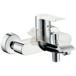 Vaňová batéria nástenná Hansgrohe Metris 31480000