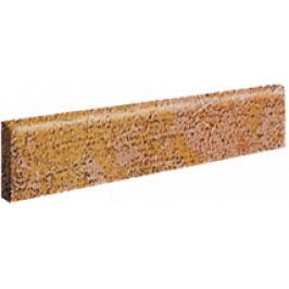 Sokel Novabell Monterrey arancio 8x30 cm, mat MOYYUCB40K