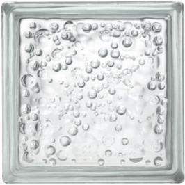 Glassblocks Luxfera 19x19 cm, číra 1908P