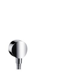 Podomietkový vývod Hansgrohe Fixfit chróm 27453000