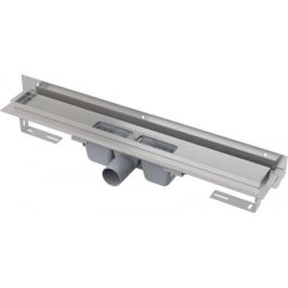 Sprchový žľab 85 cm Alcaplast nerez APZ4-850