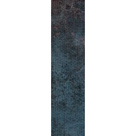 Dekor Cir Metallo nero strong 30x120 cm mat 1062817