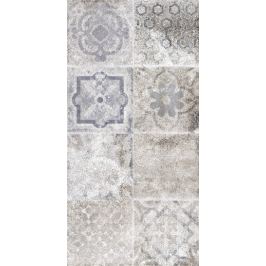 Dekor Rako Betonico šedá 30x60 cm mat WARV4263.1