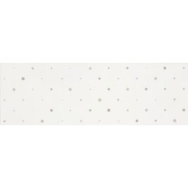 Dekor Rako Blend biela 20x60 cm mat WITVE805.1