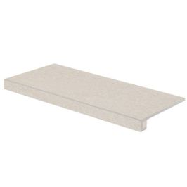 Schodová Tvarovka Rako Block béžová 40x80 cm mat DCF84784.1