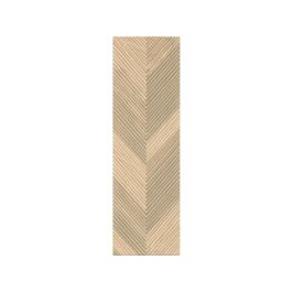 Dekor Kale Shiro Bloom beige 33x110 cm mat RM6854R