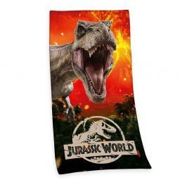 Herding Herding osuška Jurassic World (Jurský park) 75x150 cm
