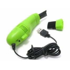 USB vysavač - Zelená