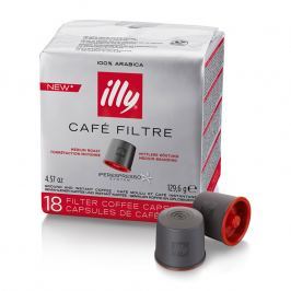 illy Kávové kapsule iperEspresso iper Coffee Medium Roast 18 ks