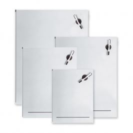 Blomus Magnetická tabuľa 115 x 75 cm + fixka a zmizík MURO