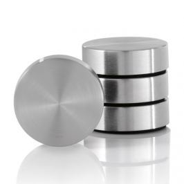 Blomus Magnety Ø 2 cm súprava 4 kusov MURO s ochranou proti poškriabaniu