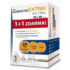 COENZYM EXTRA STRONG 60MG - DA VINCI cps 30+30 zadarmo (60 ks)
