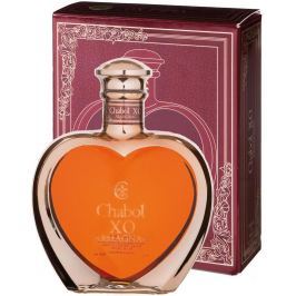 Chabot XO Coeur 40% 0,5l