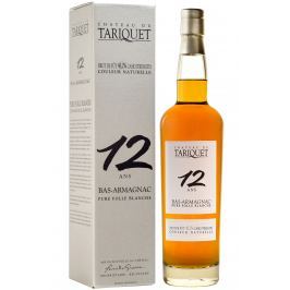 Tariquet Pure Folle Blanche 12 ročný 48,2% 0,7l