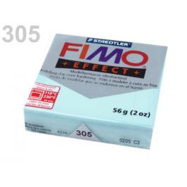 Fimo 56-57 g EFFECT modrá nezábudková 1ks