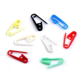Zatvárací špendlík na pletenie 7x22 mm Stoklasa