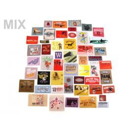 Nažehlovačka mix
