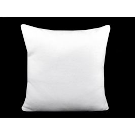 Obliečka na vankúš wellsoft minky 45x45 cm biela 1ks