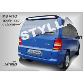 Spojler MB Vito, Štit /