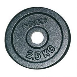 ČERNÝ KOTOUČ 2,5KG HMS